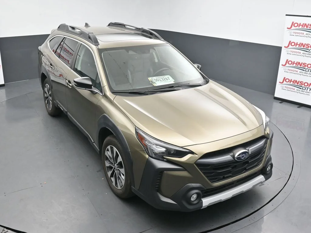 Used 2024 Brown Subaru Limited image 10