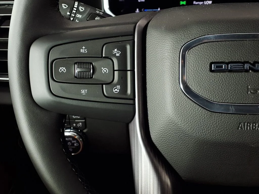 New 2026 Onyx Black GMC Denali Ultimate image 19