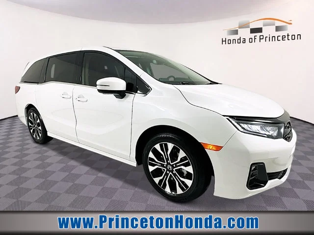 2026 Honda Odyssey Elite