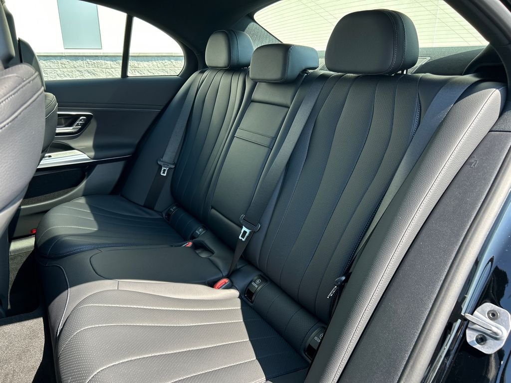 New 2026 Black Mercedes-Benz E 350 image 25