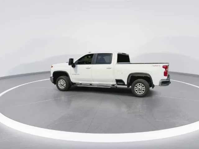 Certified Used 2025 Summit White Chevrolet LT image 7