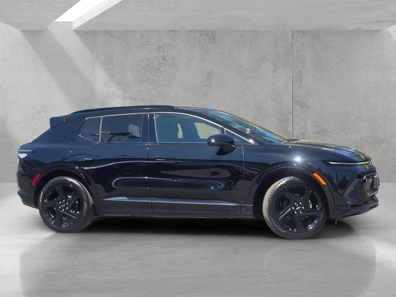 New 2025 Black Chevrolet RS image 3