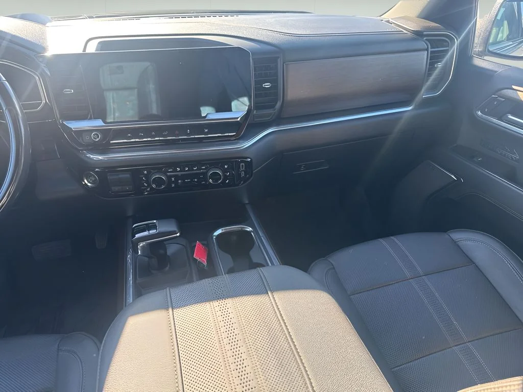 Used 2023 Sterling Gray Metallic Chevrolet High Country image 23