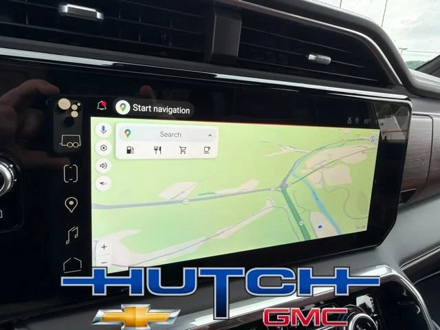 New 2026 Glacier White Tricoat GMC Denali Ultimate image 43