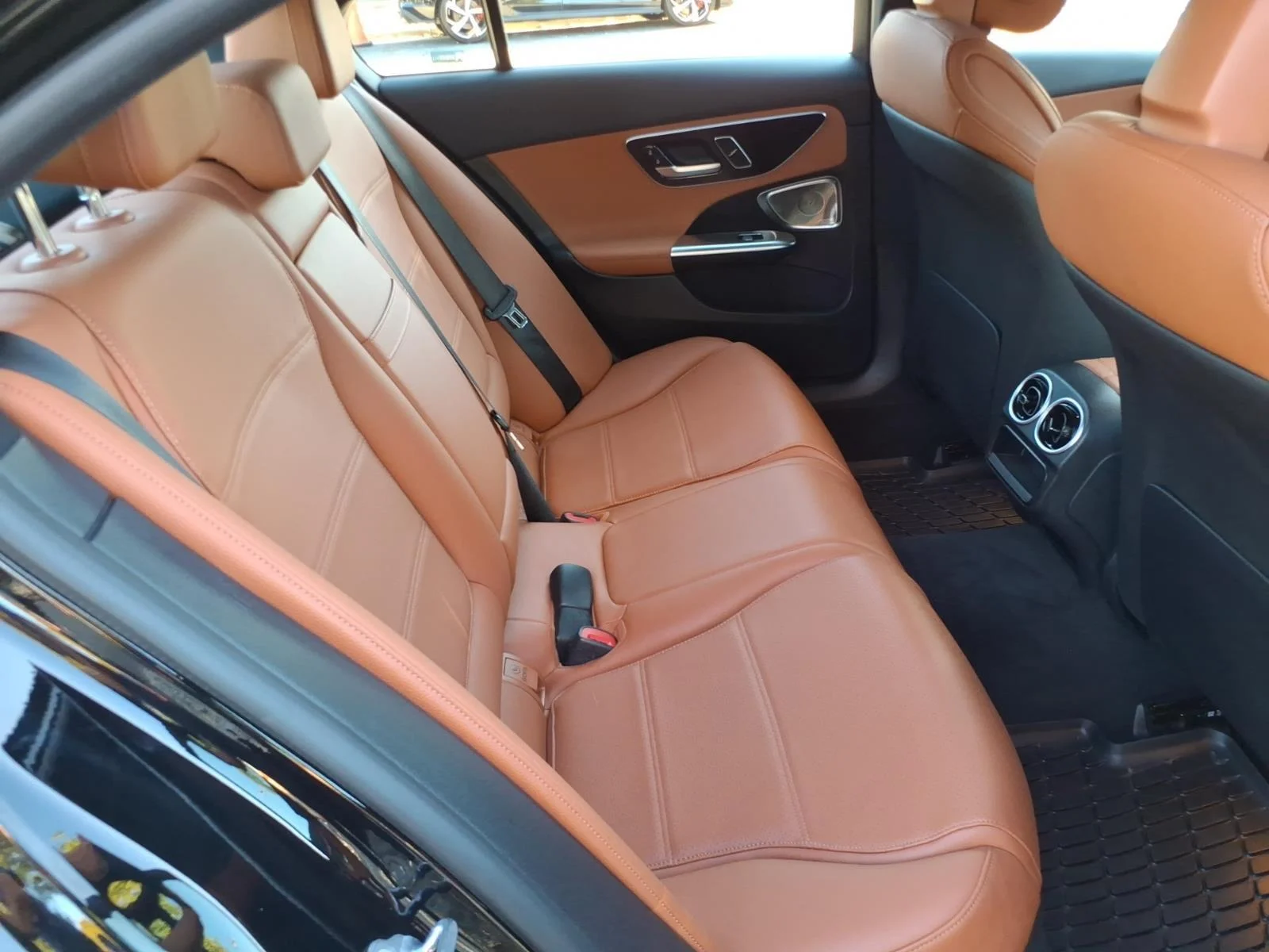 Certified Used 2024 Black Mercedes-Benz C 300 image 25