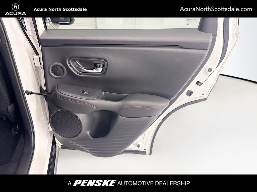 2025 Acura ADX A-Spec Package - Photo 26