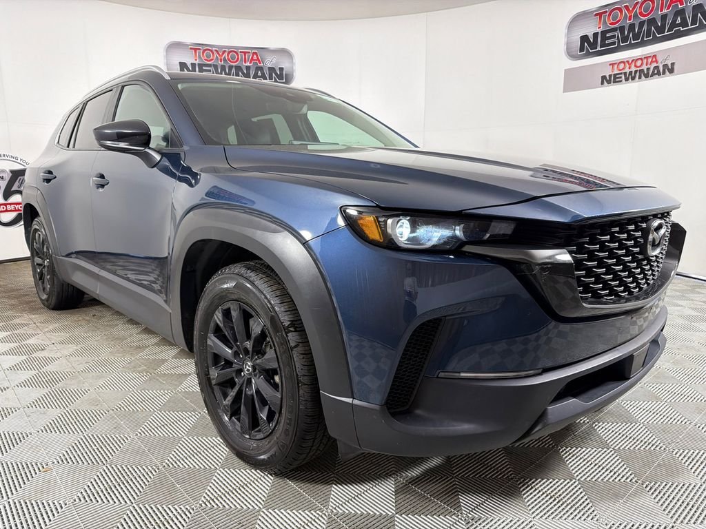 2024 Mazda CX-50 S PREFERRED