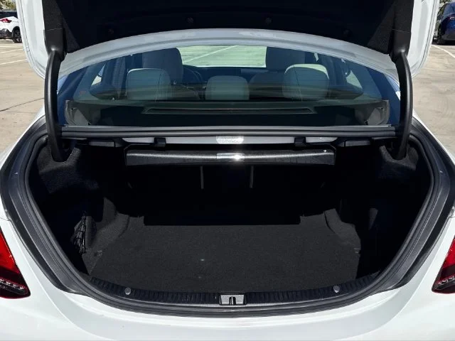 Used 2021 Polar White Mercedes-Benz C 300 image 29