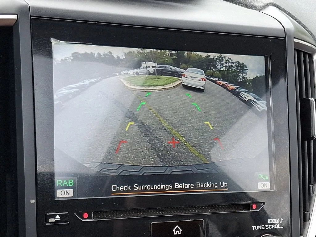 Used 2019 Gray Subaru Touring image 20