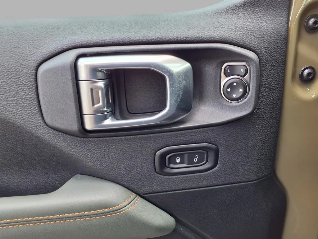 New 2026 41 Exterior Paint Jeep Mojave X image 19