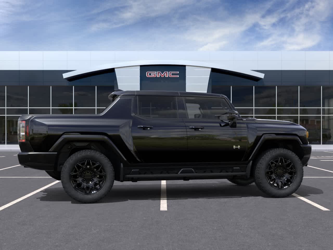 Used 2026 Void Black GMC 2X image 5