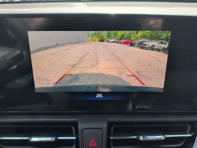 Used 2026 Gray Chevrolet LS image 16