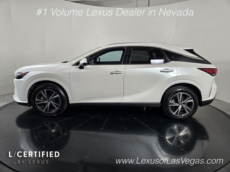 Certified Used 2024 White Pearl Lexus 350 Premium image 3