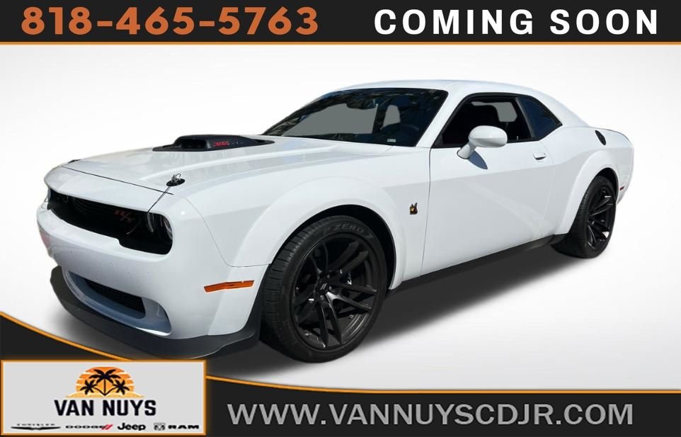 2023 Dodge Challenger R/T