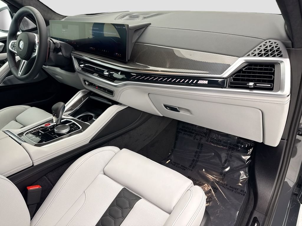 New 2026 Gray Metallic BMW Competition image 16