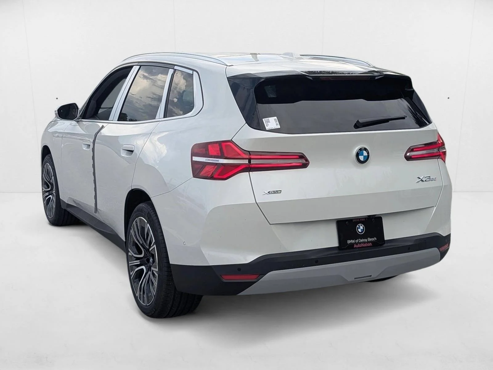 2025 BMW X3 30 - Photo 8