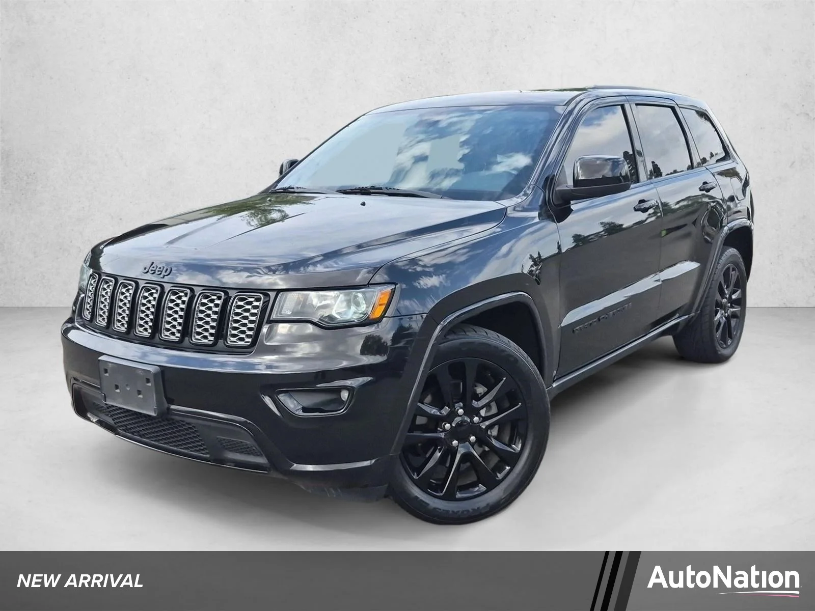2019 Jeep Grand Cherokee