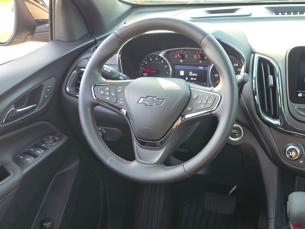 Certified Used 2022 Mosaic Black Metallic Chevrolet RS image 26