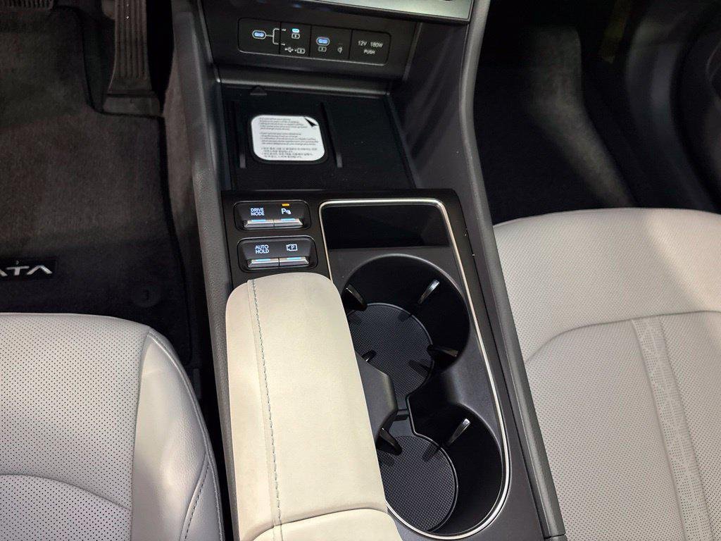 New 2026 Gray Hyundai Limited image 21
