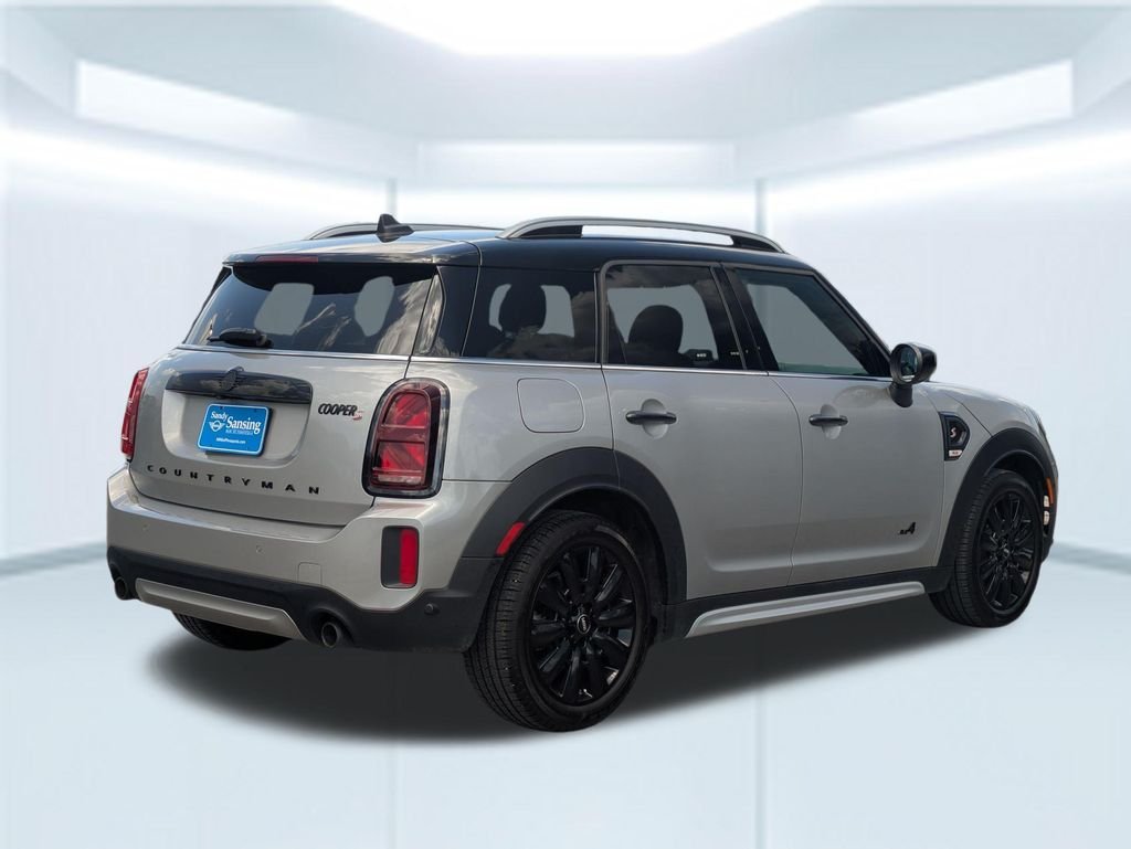 Used 2024 Silver MINI Iconic image 5