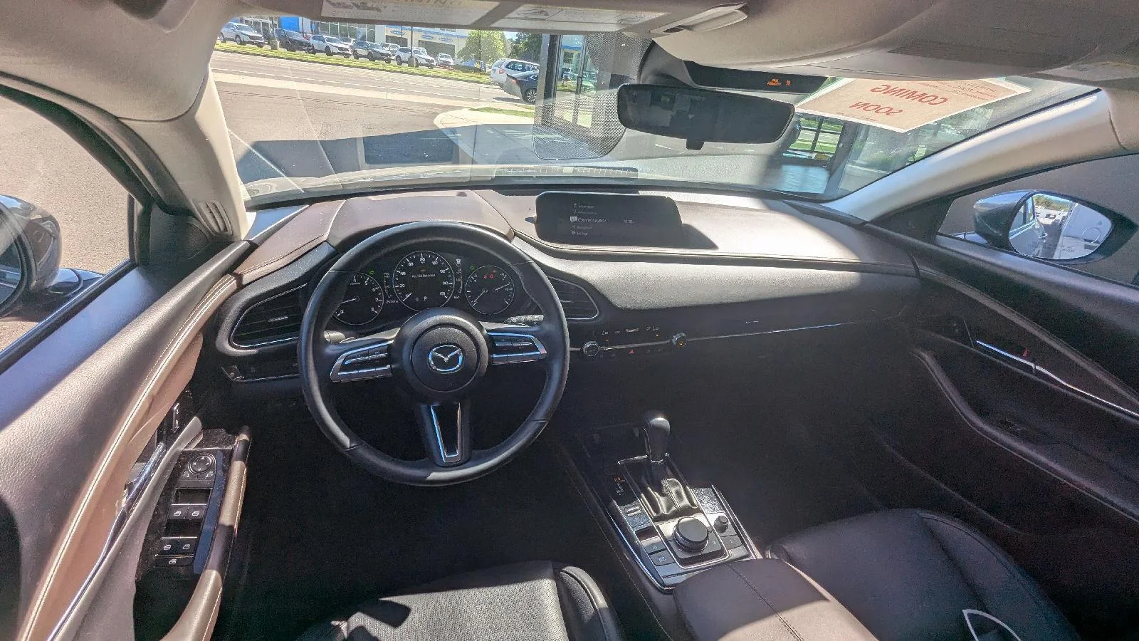 2022 Mazda CX-30 Premium | CarEdge | CarEdge