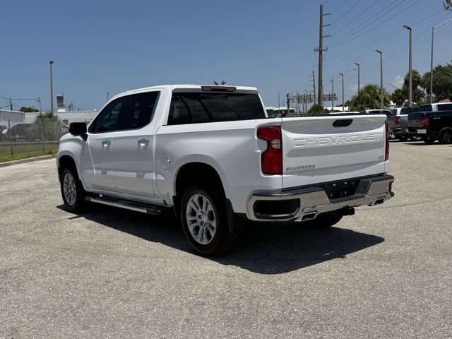 New 2026 Summit White Chevrolet LTZ image 5