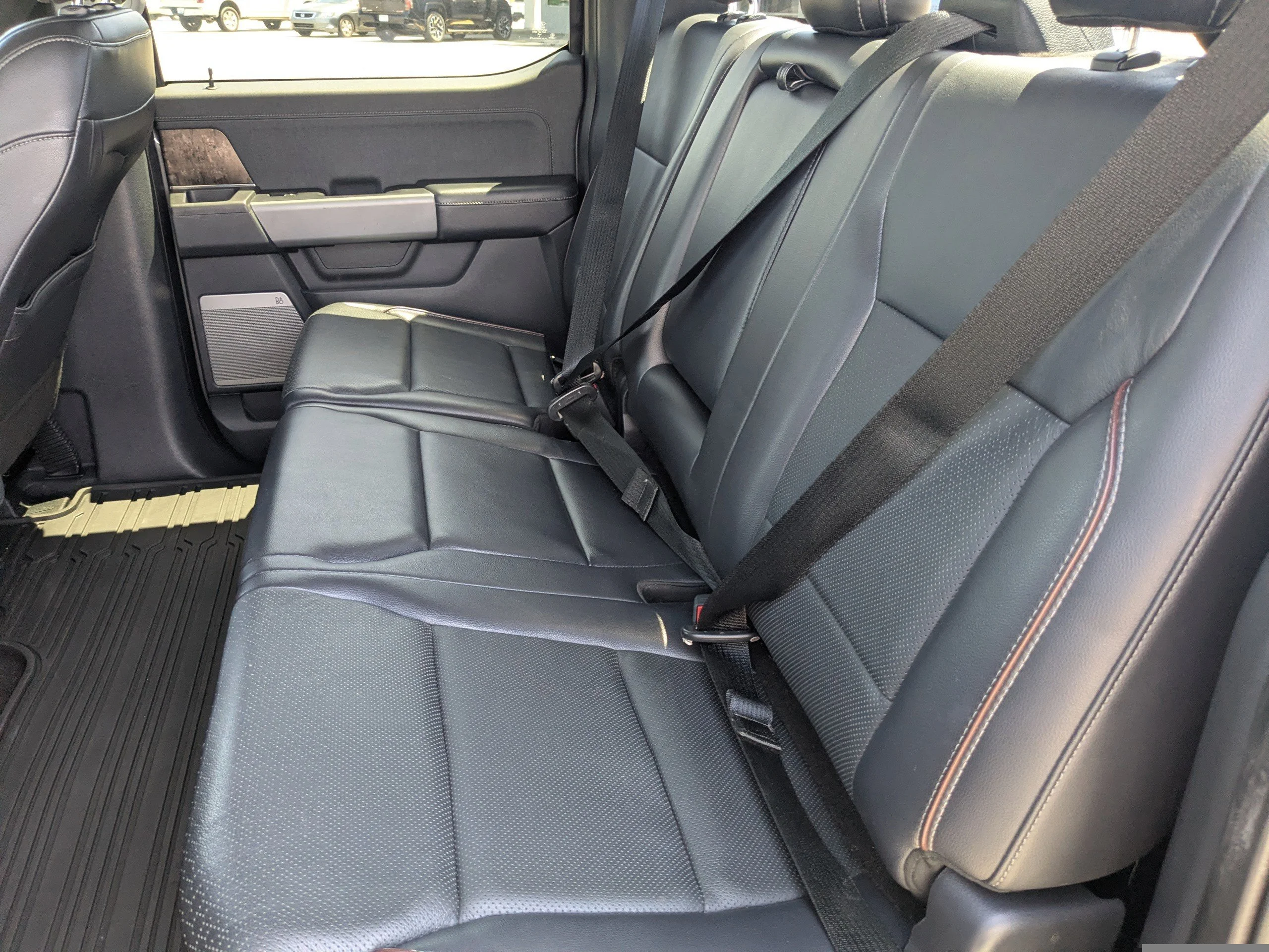 2021 Ford F-150 Lariat - Photo 14
