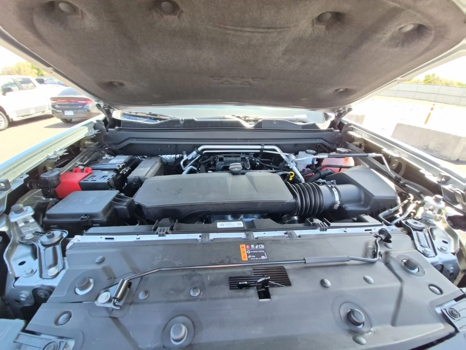 2026 Chevrolet Colorado Z71 - Photo 14