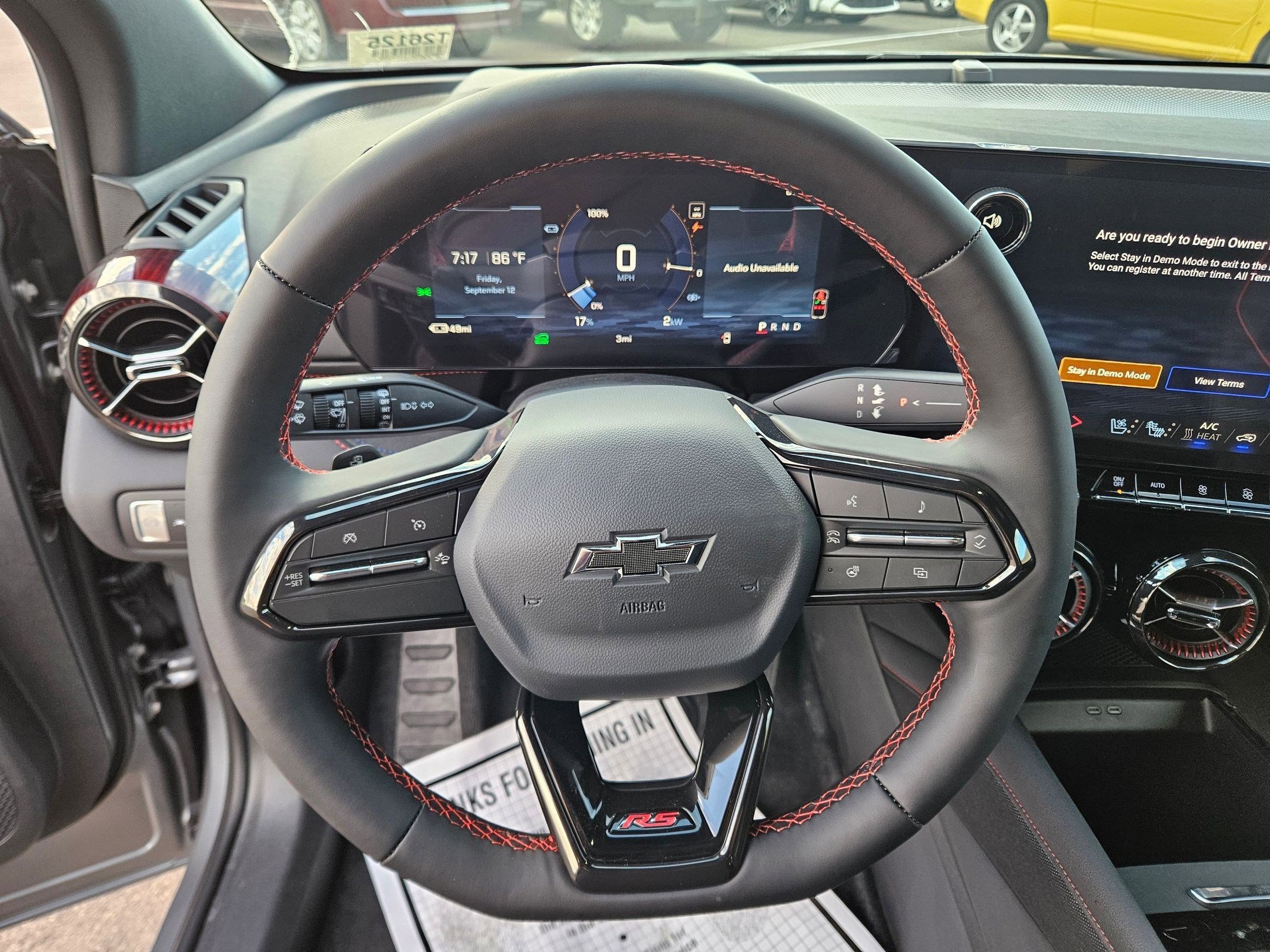 2026 Chevrolet Blazer EV RS - Photo 13