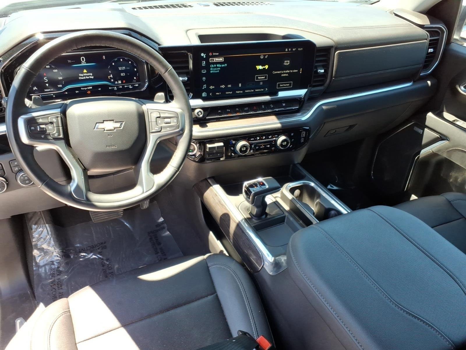 Used 2023 Black Chevrolet LTZ image 19
