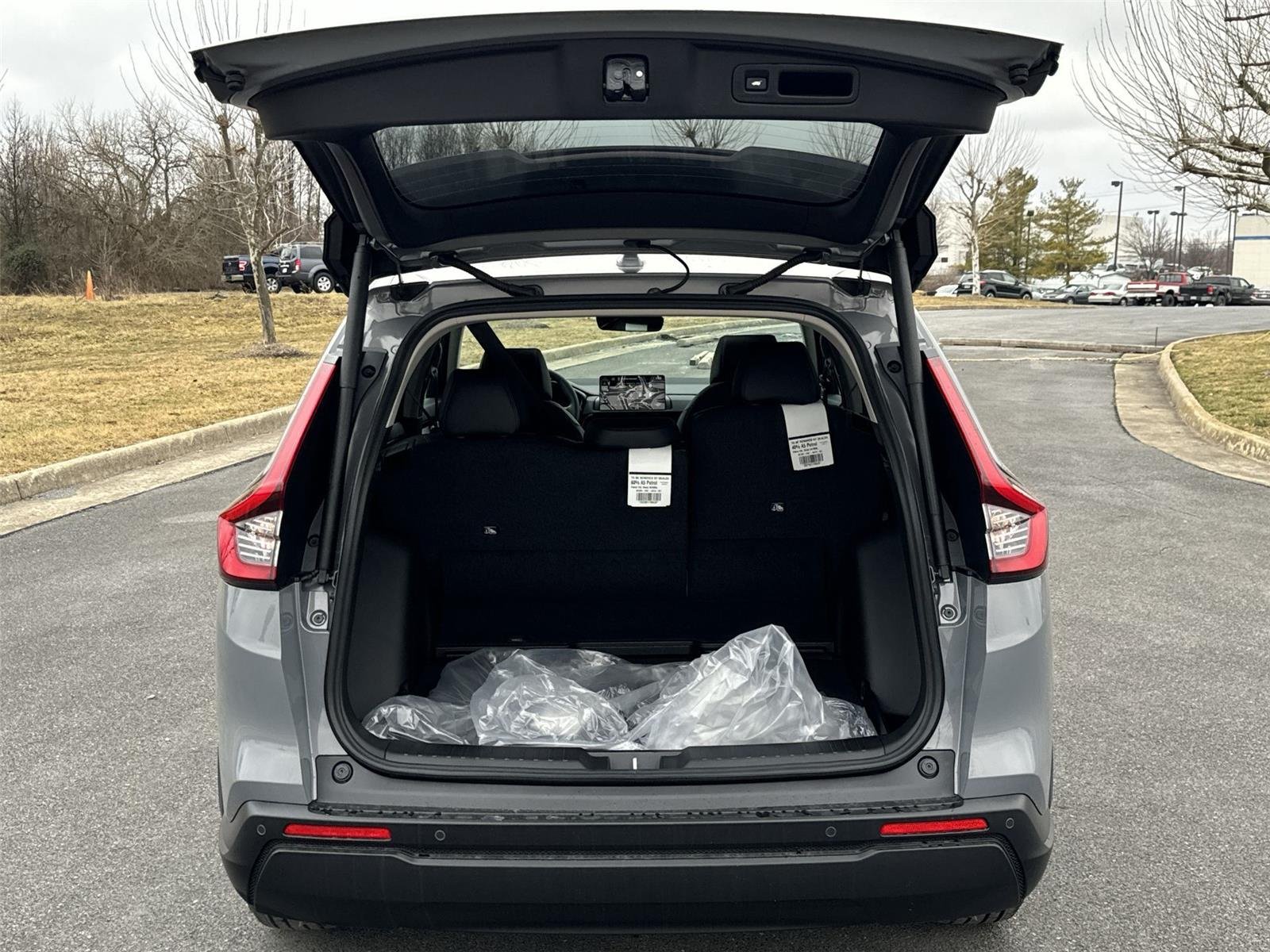 Used 2024 Urban Gray Pearl Honda EX-L image 23
