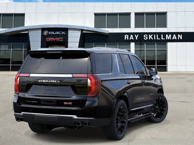 New 2026 Onyx Black GMC Denali image 4