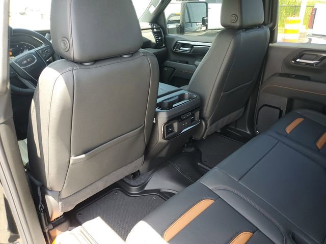 New 2026 Onyx Black GMC AT4 image 11