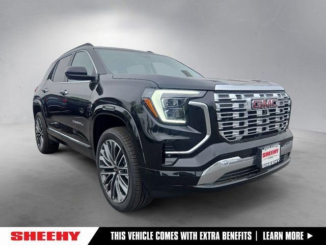 2026 GMC Terrain Denali AWD's photo