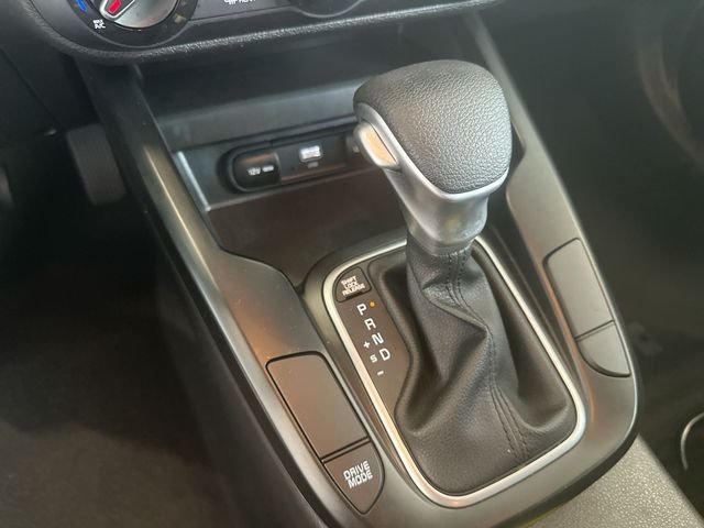 Used 2025 Black Kia LX image 22