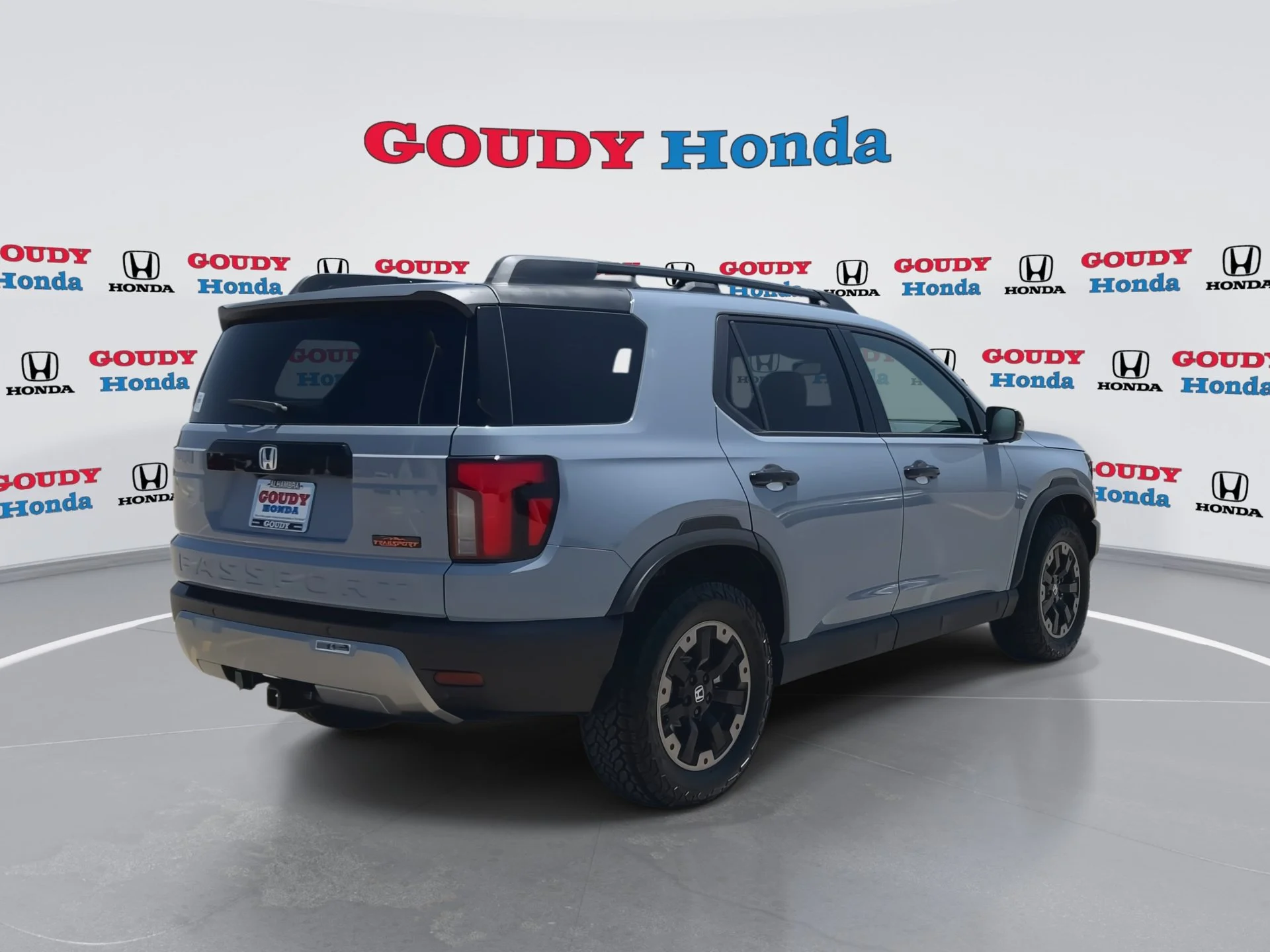 New 2026 Sonic Gray Pearl Honda TrailSport Elite image 8