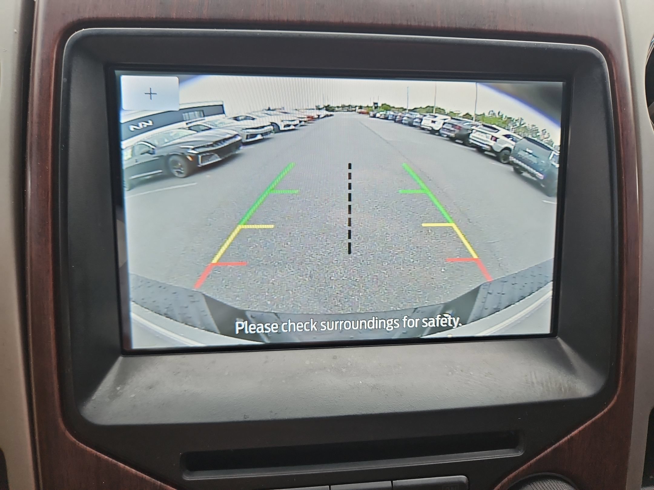 Used 2013 White Platinum Metallic Tri-Coat Ford King Ranch image 42