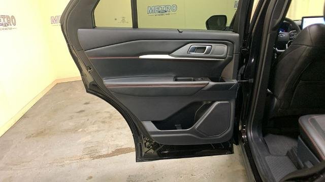 Certified Used 2025 Black Metallic Ford ST-Line image 77