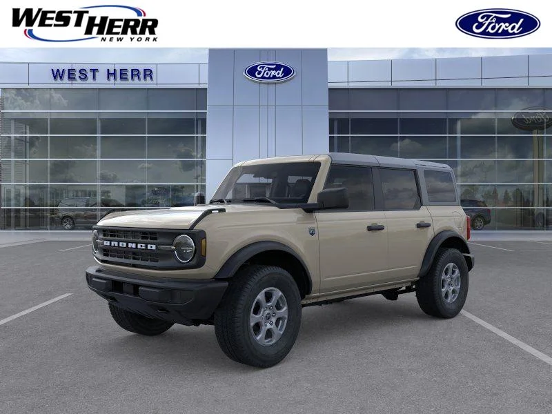 2026 Ford Bronco Big Bend 4x4's photo