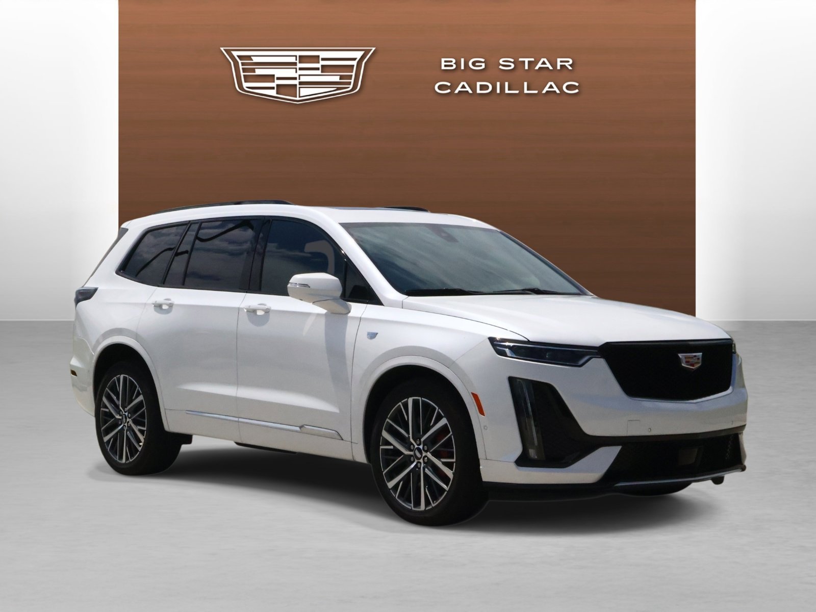 2025 Cadillac XT6 Sport - Photo 6