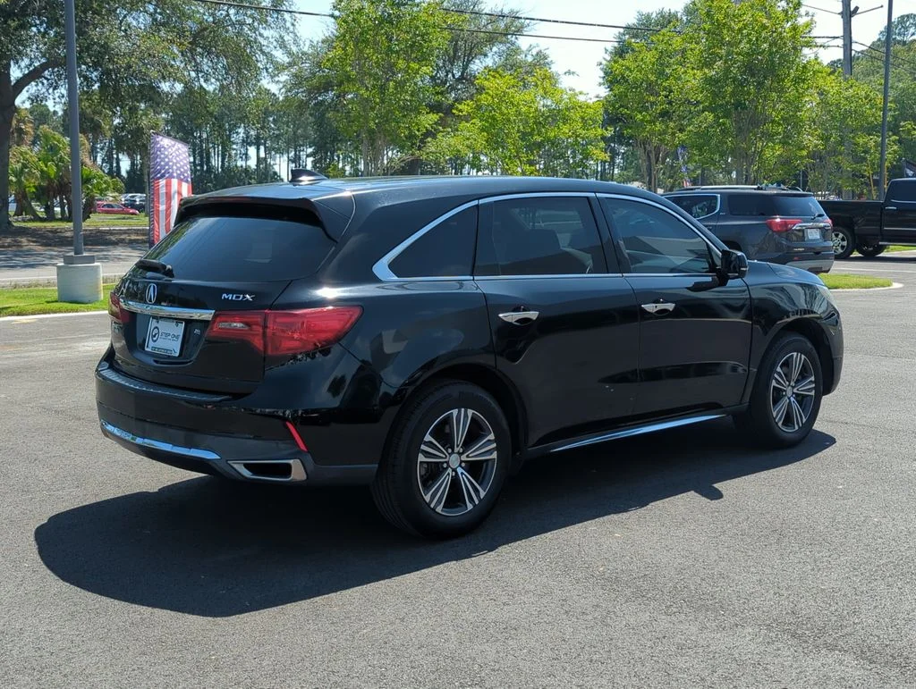 Used 2017  Acura 3.5L image 6
