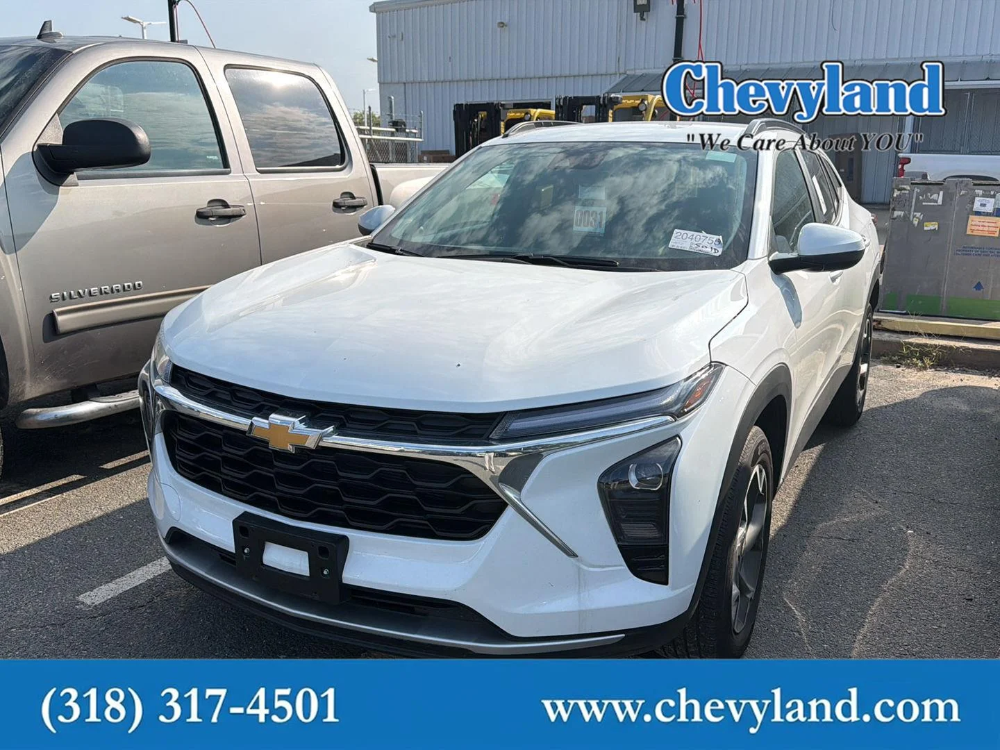 2025 Chevrolet Trax