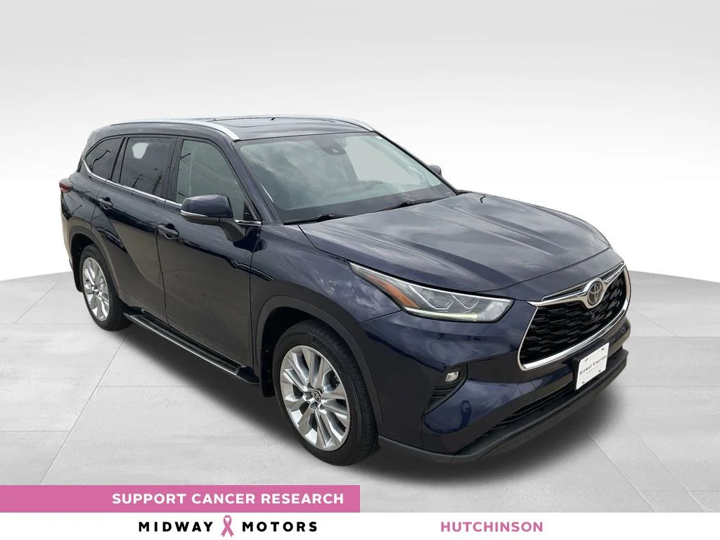 2021 Toyota Highlander
