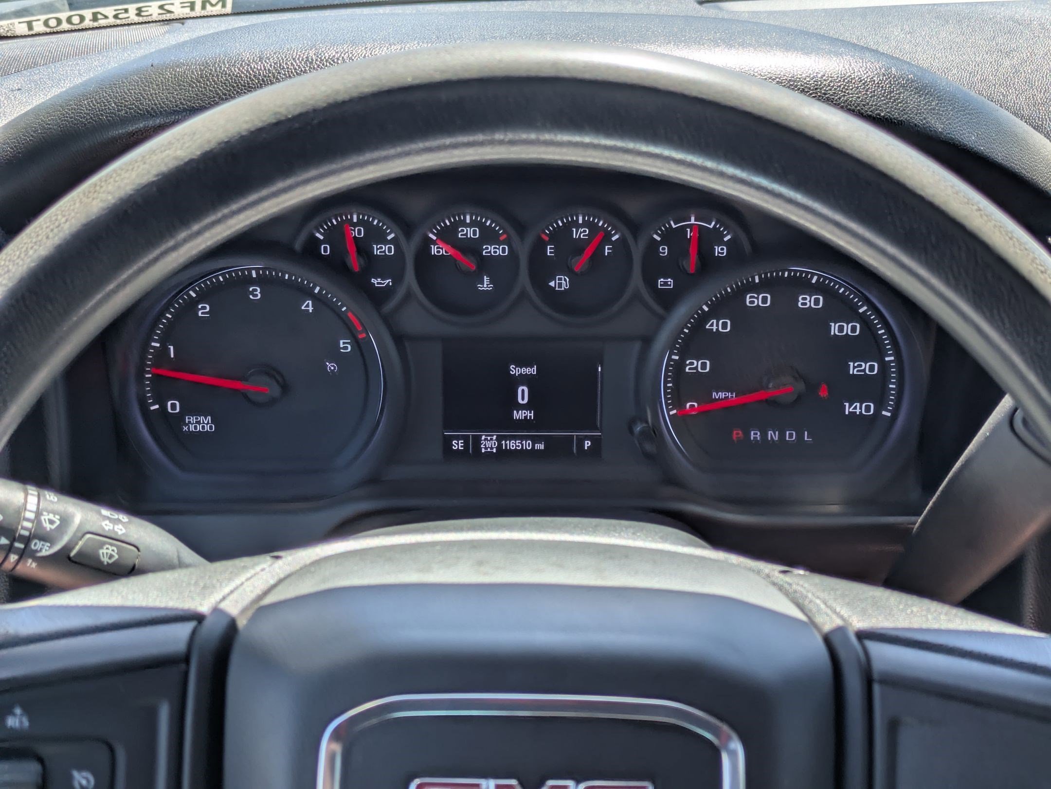 Used 2021 Summit White GMC Base image 18