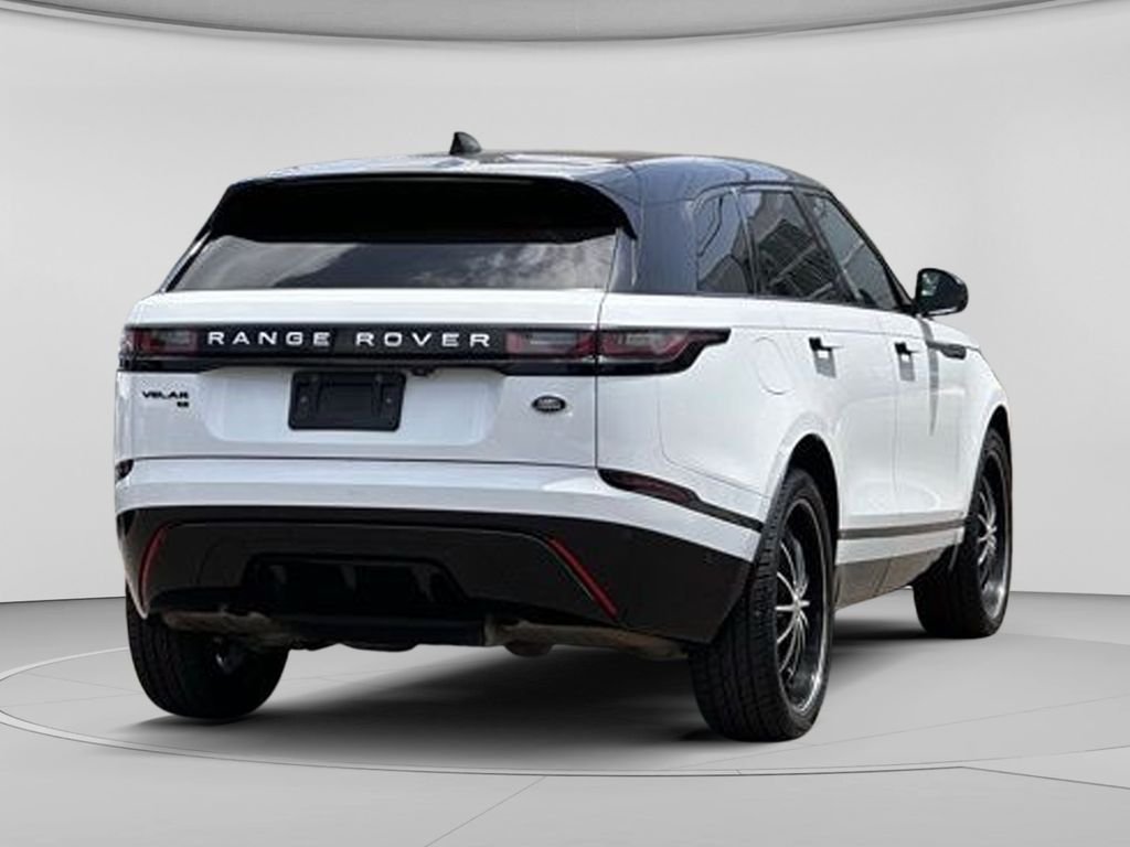 Used 2021 Fuji White Land Rover P250 R-Dynamic S image 32