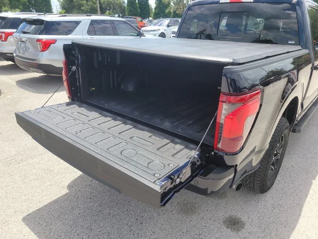 Used 2025 Blue Ford XLT image 10