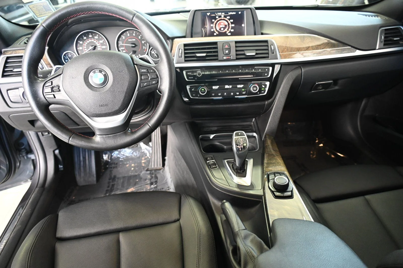 Used 2016 Mineral Grey Metallic BMW 328i image 16