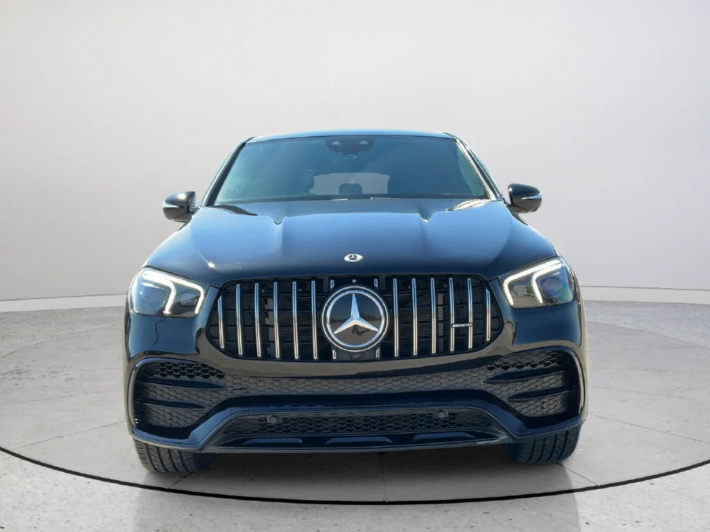 Used 2022 Black Mercedes-Benz AMG® GLE 53 image 2