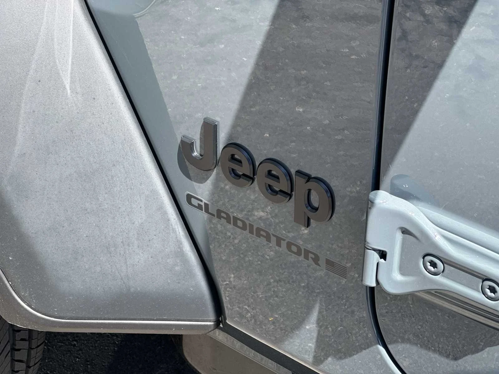 New 2026 Anvil Clear-Coat Exterior Paint Jeep Sport S image 11