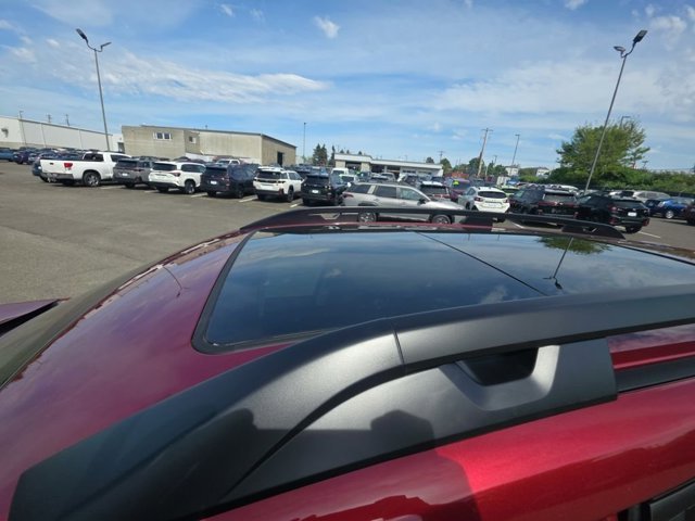 New 2026 CRIMSON RED PEARL Subaru Onyx Edition Touring 7-Passenger image 24